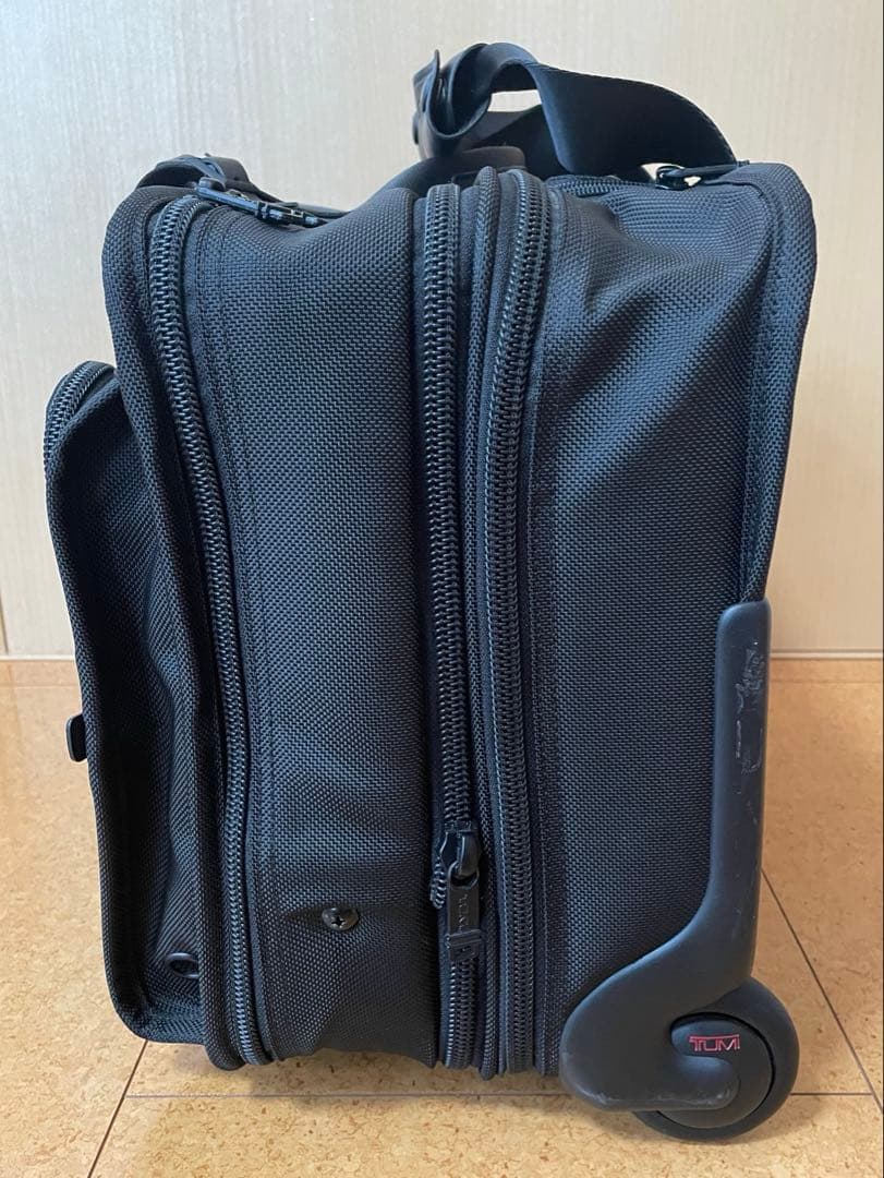 【美品】TUMI ビジネスキャリー　26103DH