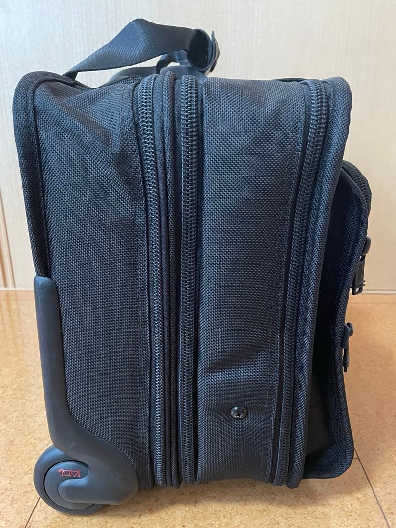 【美品】TUMI ビジネスキャリー　26103DH