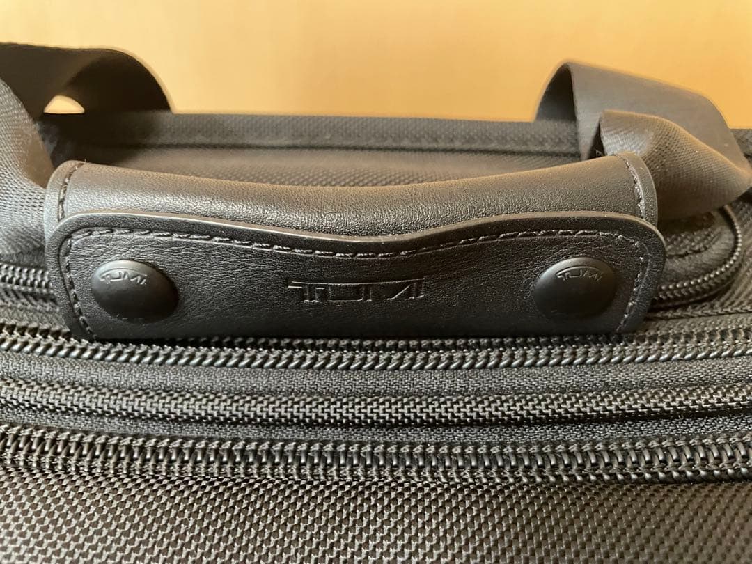 【美品】TUMI ビジネスキャリー　26103DH