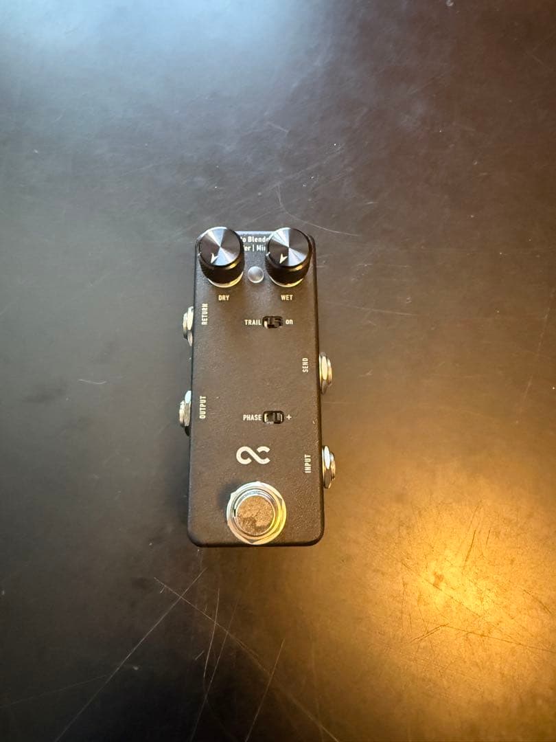 ONE CONTROL ブレンダー