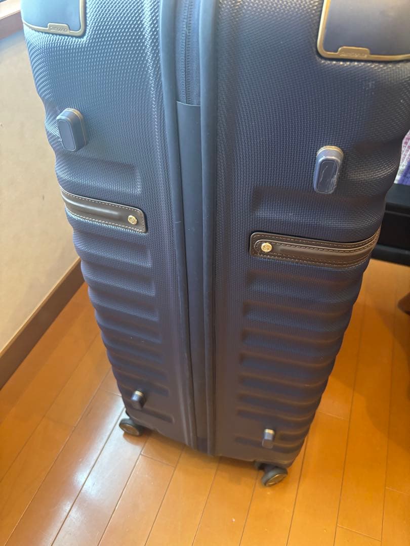 ♡セール♡［一度使用】超美品サムソナイト⭐︎キャリーケース カバー付き