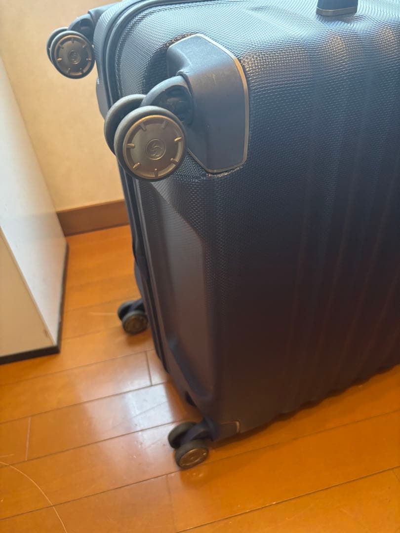 ♡セール♡［一度使用】超美品サムソナイト⭐︎キャリーケース カバー付き