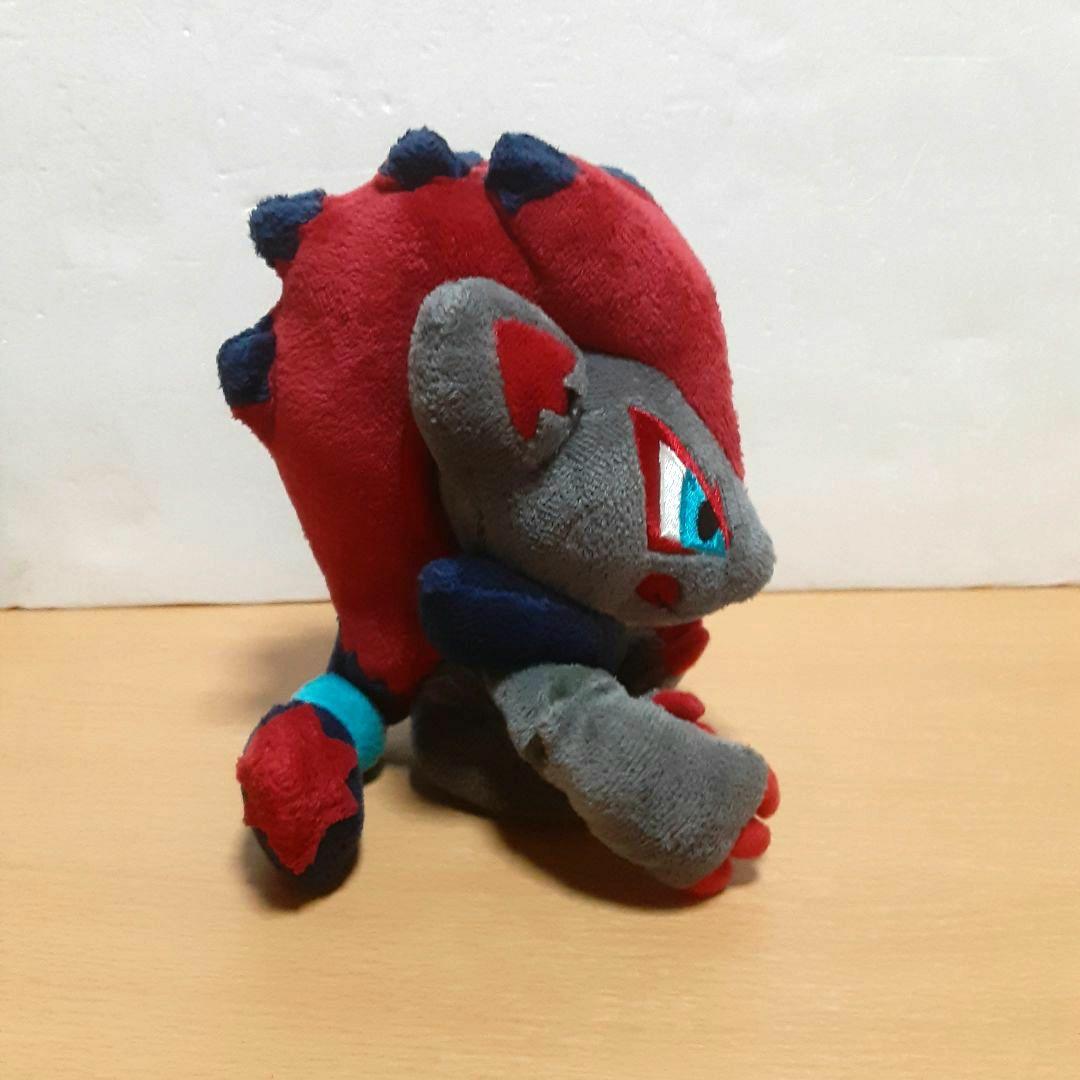 ゾロアークドール ポケドール　ぬいぐるみ