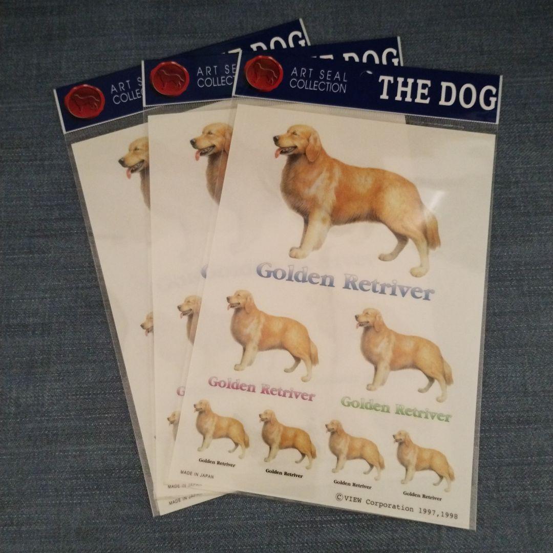 THE DOG ステッカー