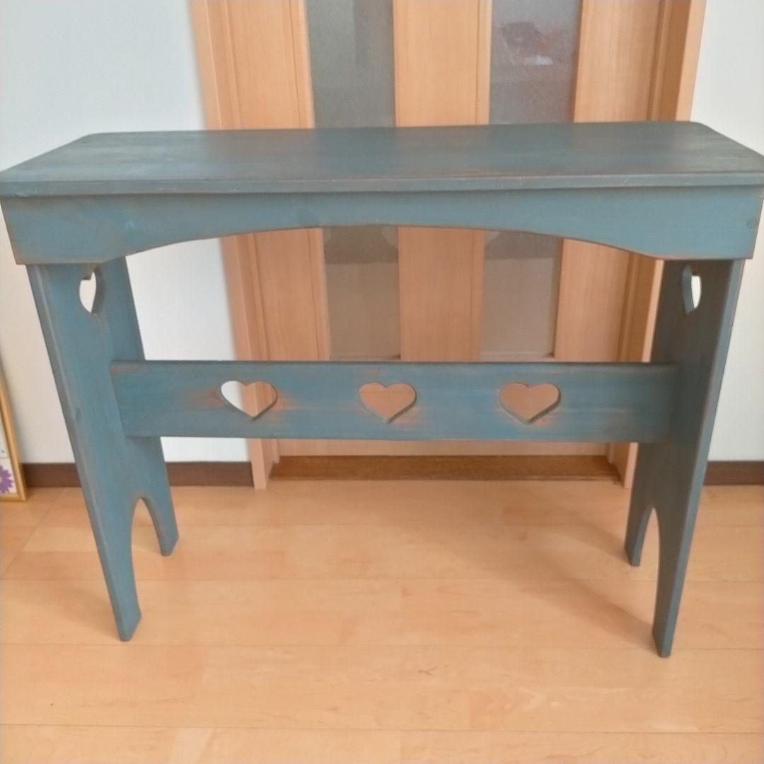 希少！アンファンコーハウスカントリー家具テーブル