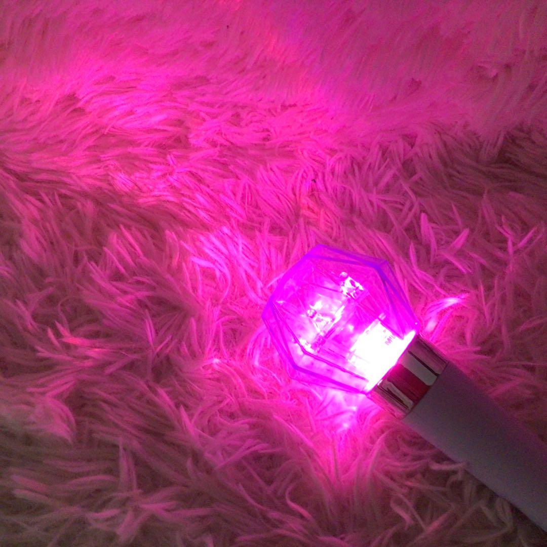 M!LK M!X ペンライト ミルクラスタル スティック 3 ミルク みるく