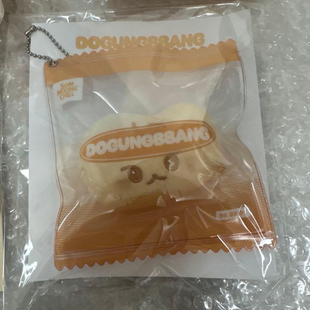 nct 127 ドヨン ドグンパン 4点セット