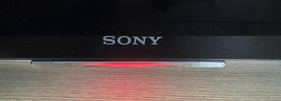 SONY 液晶テレビ　 55型　 KJ-55X9300C ジャンク品