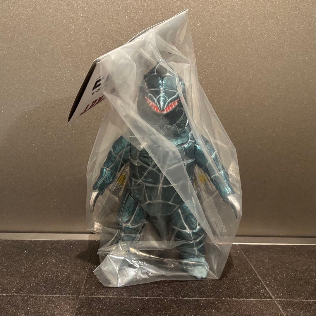 限定品　DREAM ROCKET ドラコ ソフビ　ドリームロケット