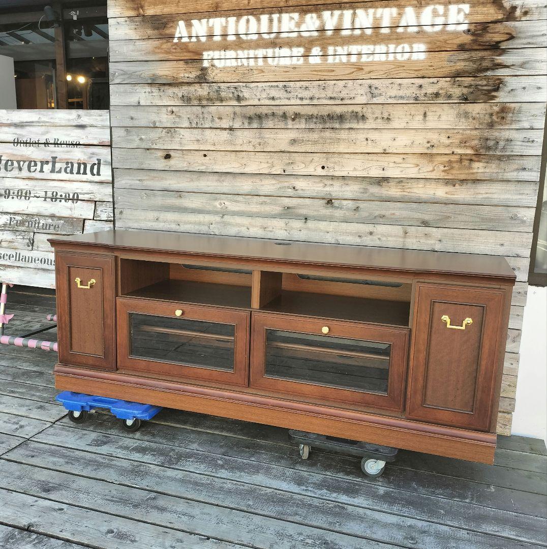 M♦ABC　送料込　マルニ木工　テレビボード　テレビ台