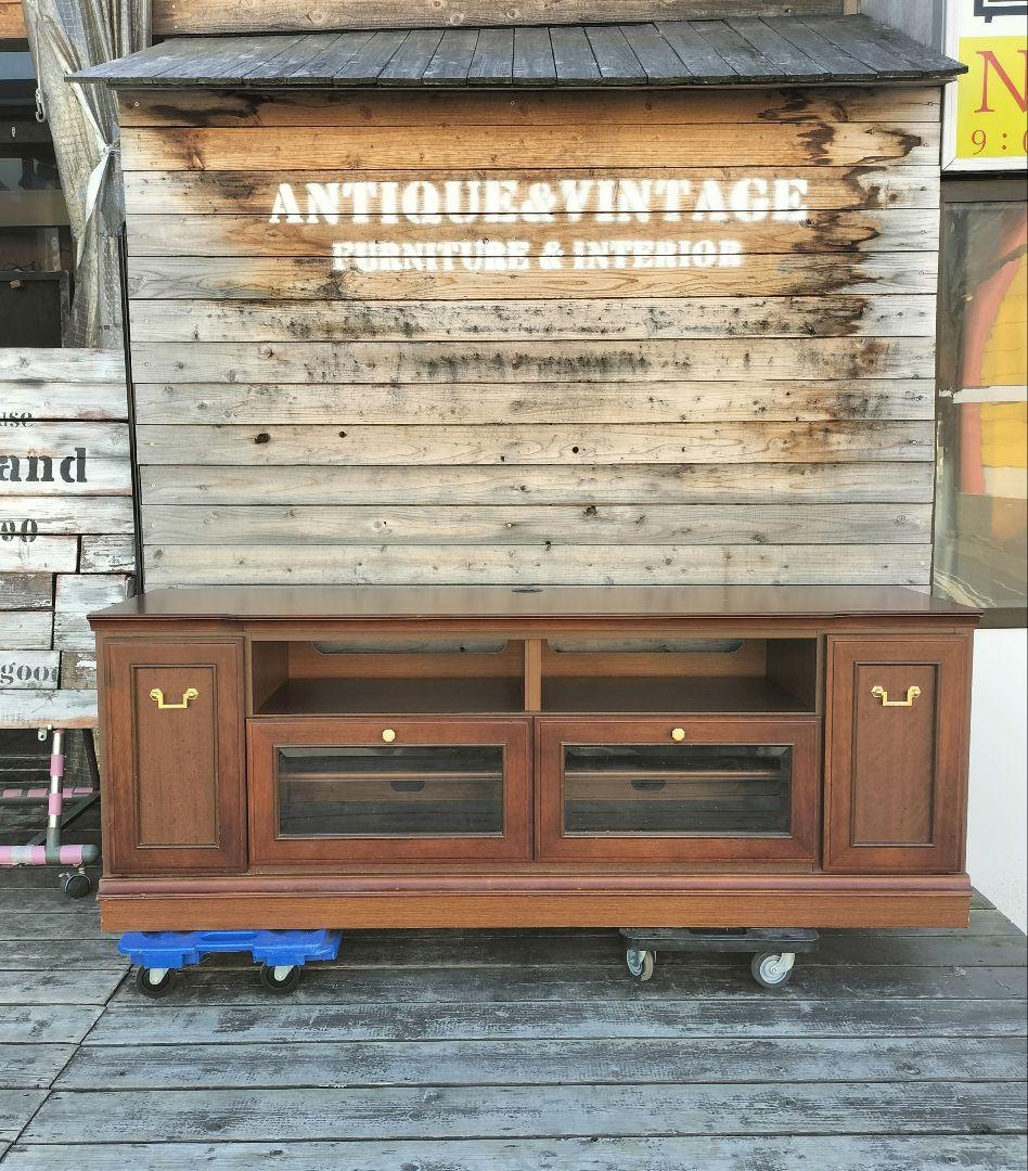 M♦ABC　送料込　マルニ木工　テレビボード　テレビ台