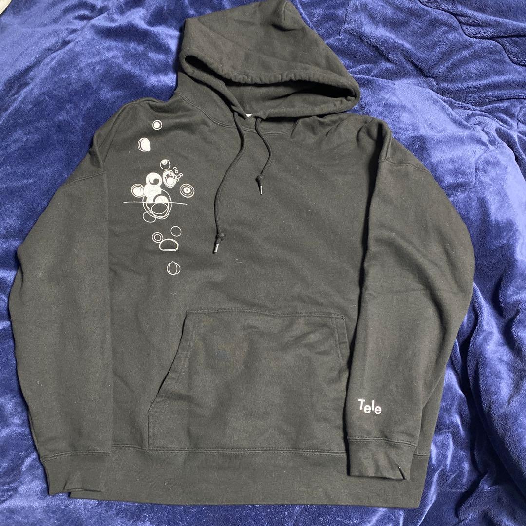 Tele 残像の愛し方 フーディー M