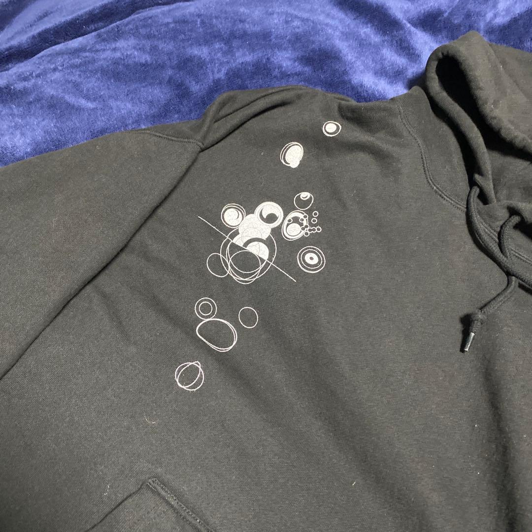 Tele 残像の愛し方 フーディー M