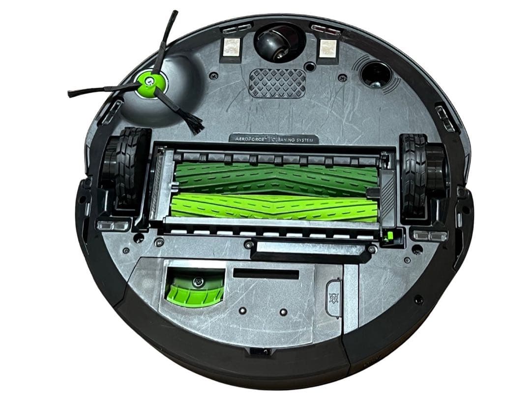 【動作良好】iRobot ルンバ j7+ ロボット掃除機