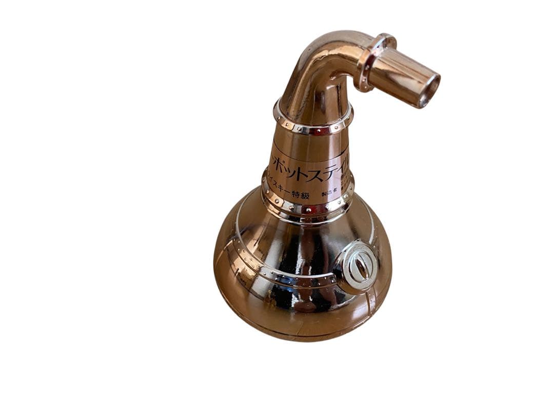 ベビーポットスティルなど古酒ブランデー5本セット