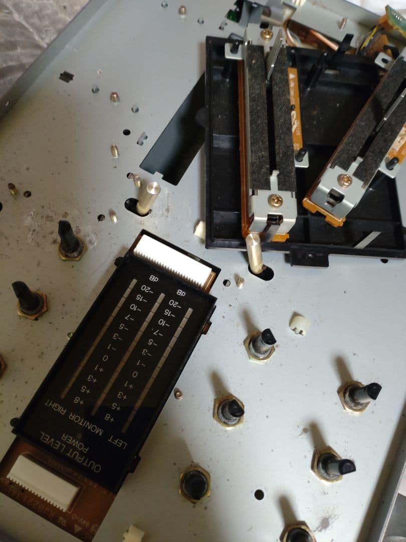 Technics SH-DX1200 動作確認済み　送料込み