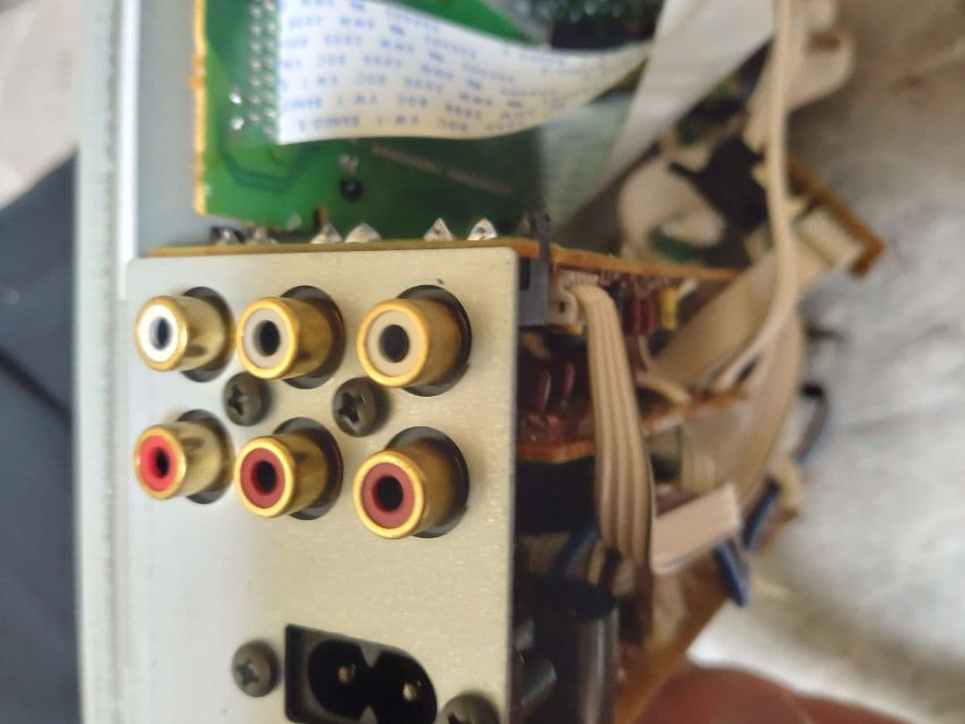 Technics SH-DX1200 動作確認済み　送料込み