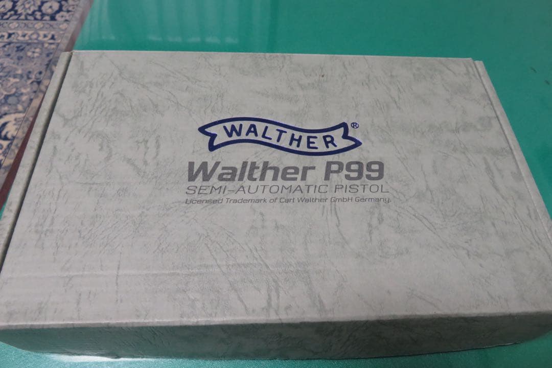 マルゼン　ワルサーP99