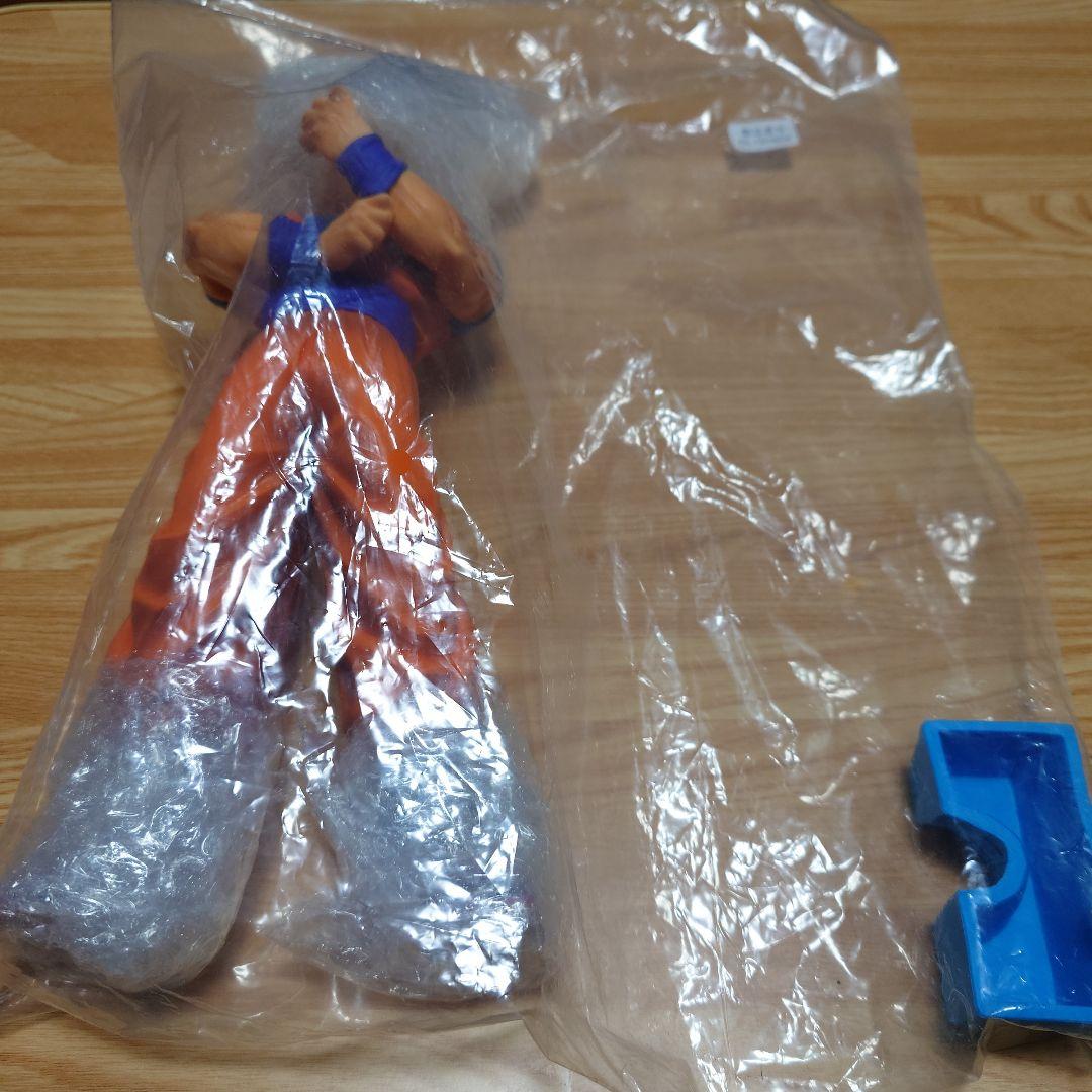 一番くじ　ドラゴンボールメモリーズ　A賞　孫悟空