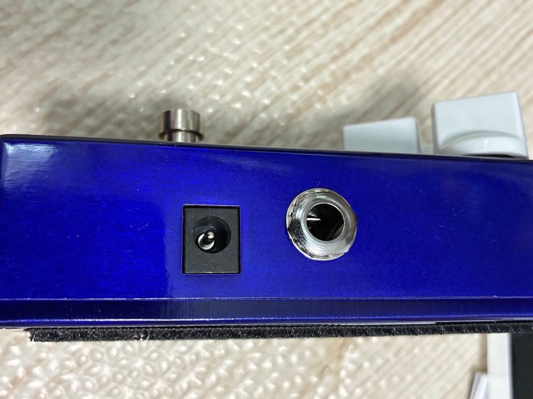 ベース MAD PROFESSOR Blueberry Bass Overdrive