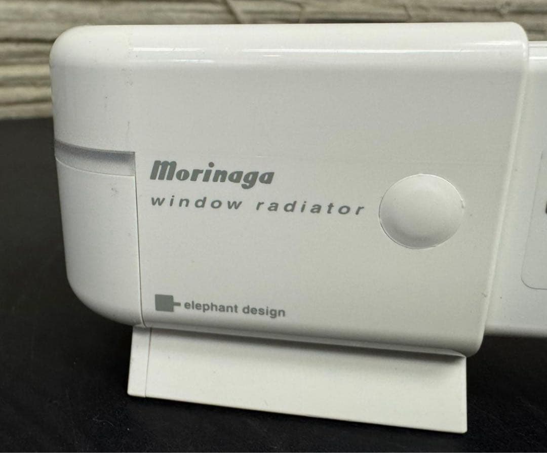 専用　森永エンジニアリング ナカガワ工業 ウインドーラジエーター W/R-600