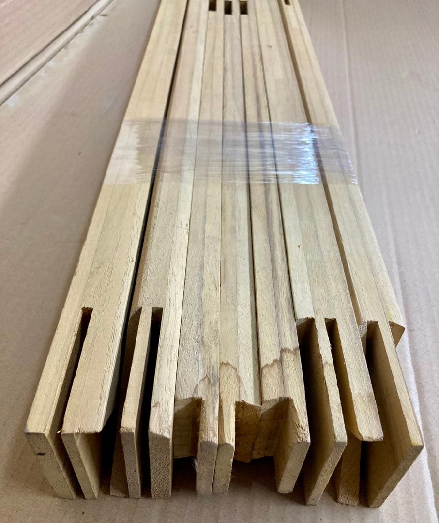 【直接引取限定/ / 東京都西部 】 F120号 キャンバス 木枠 未使用品