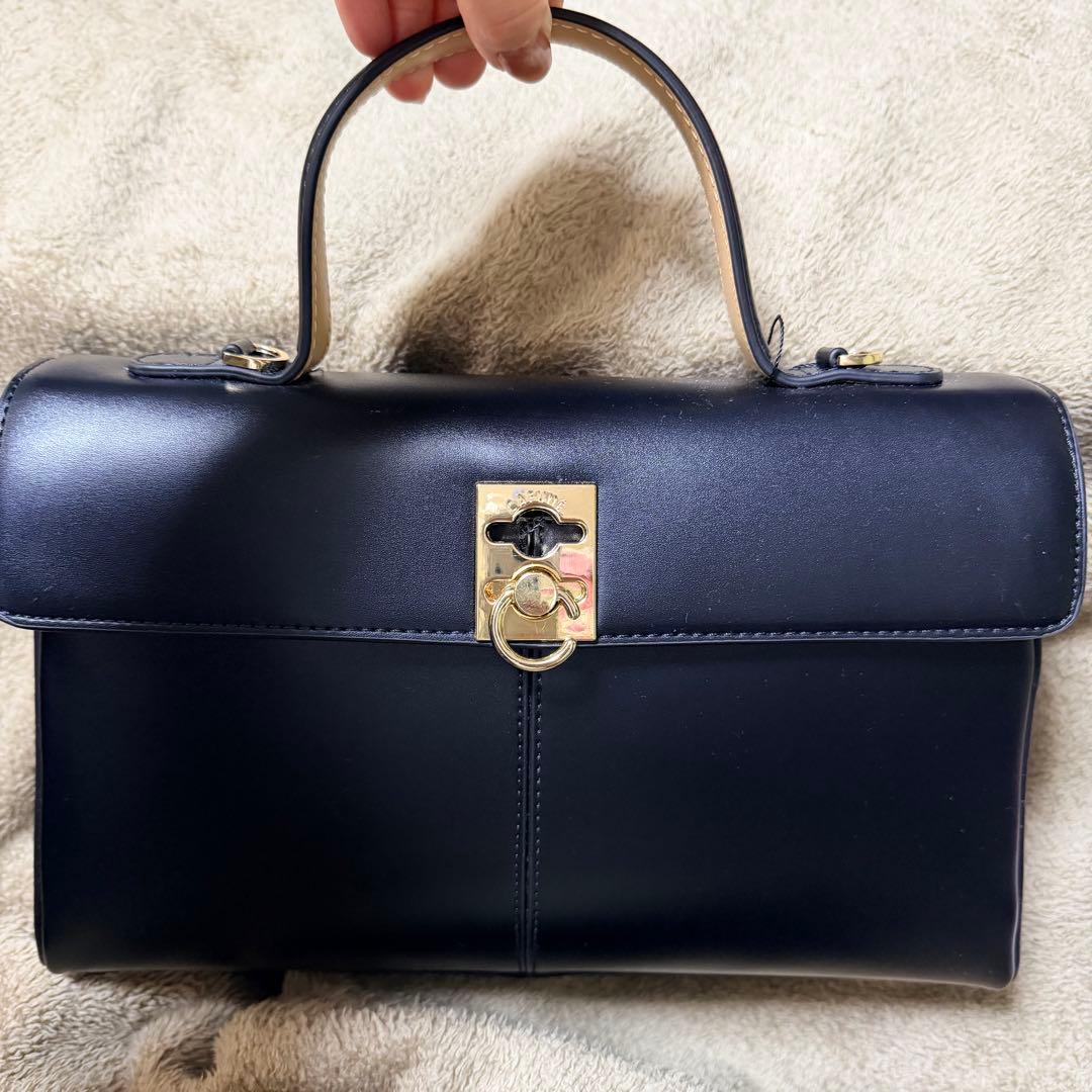 新品 カフネ CAFUNE ショルダーバッグ