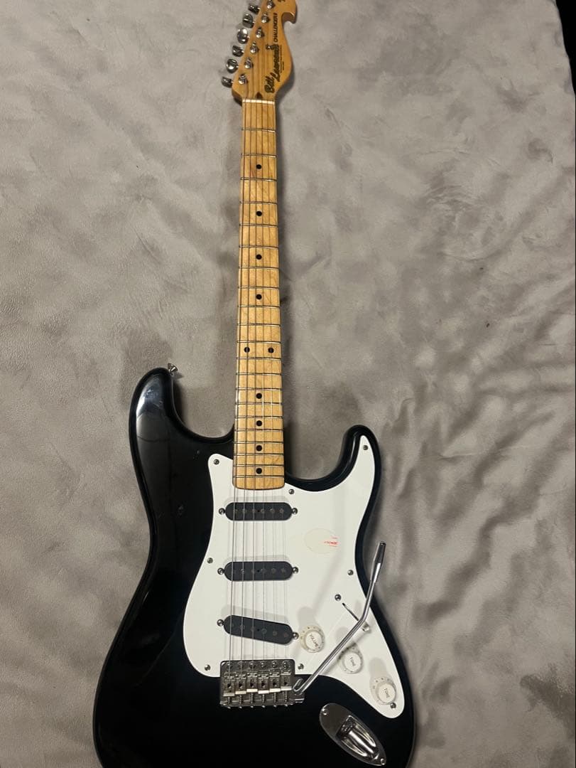 Bill Lawrence Challenger II 最上位機種