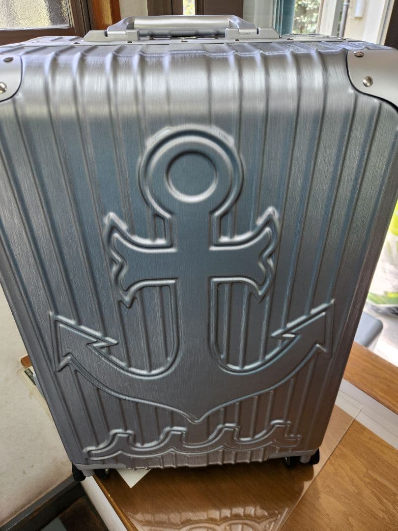 ムータキャリーケース TSAロック付き