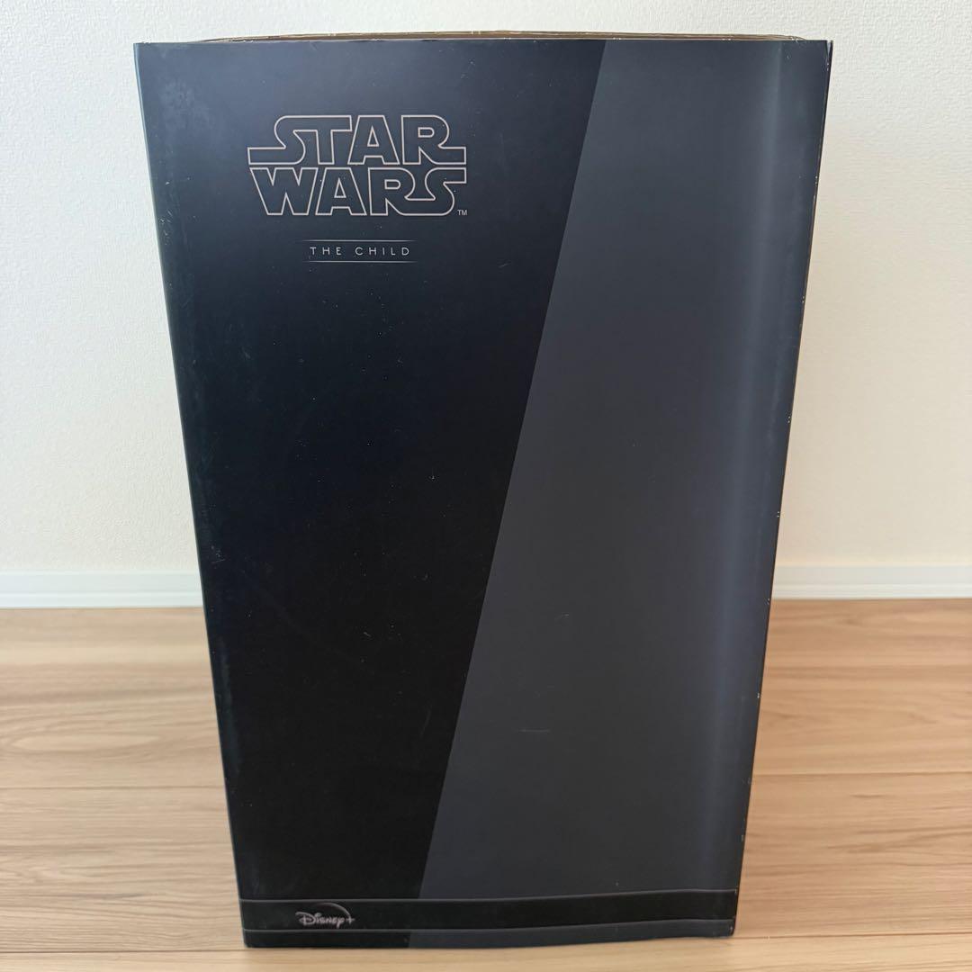 開封のみ【サイドショウ】マンダロリアン・グローグー等身大スタチュー