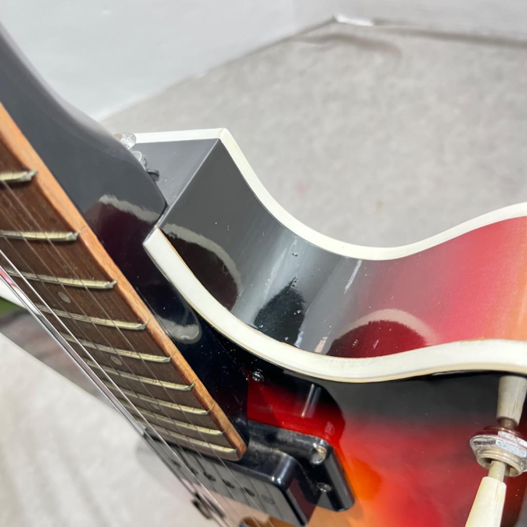 Morales ESP-200　モラレス　フルアコ　全音