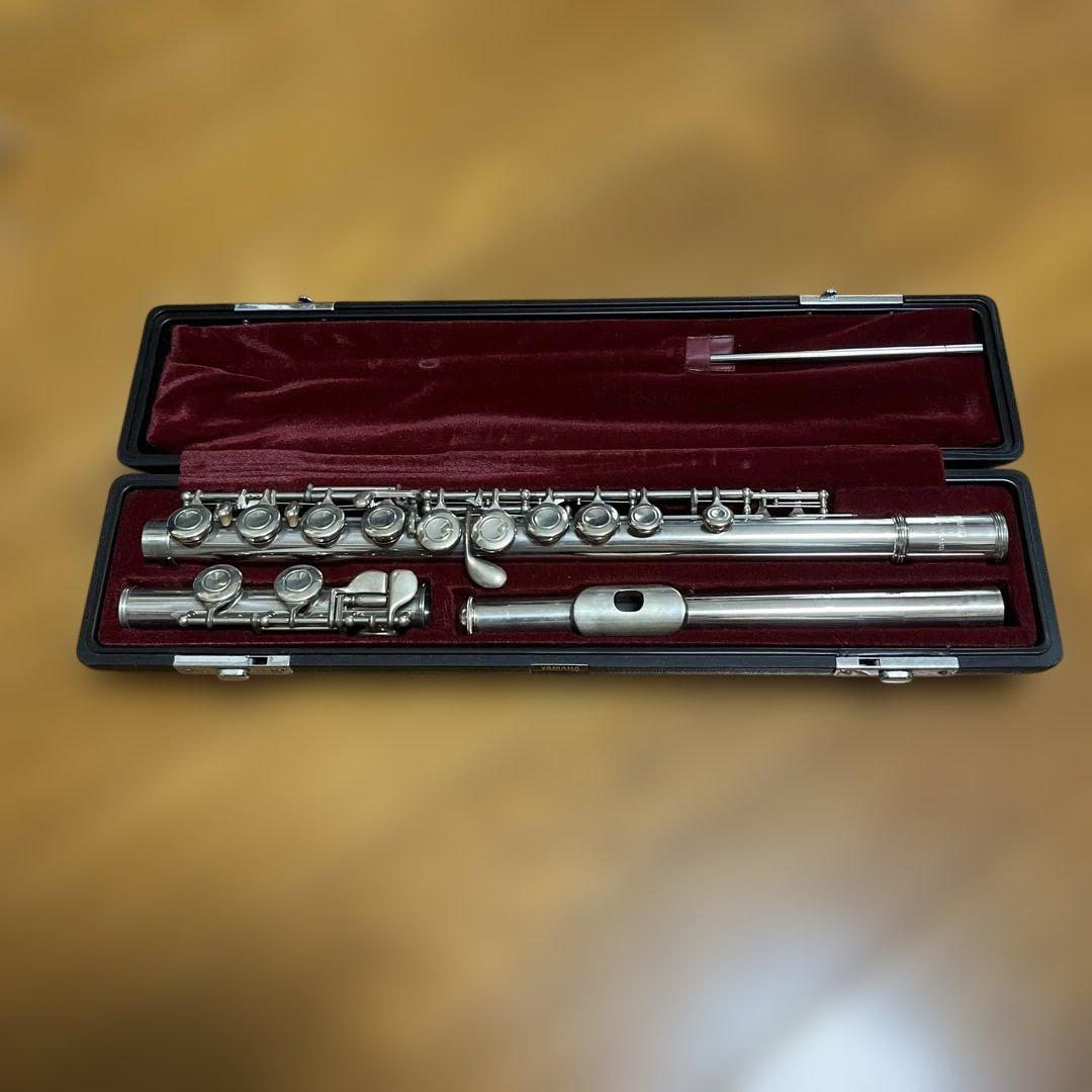 管楽器・吹奏楽器 YAMAHA yfl211