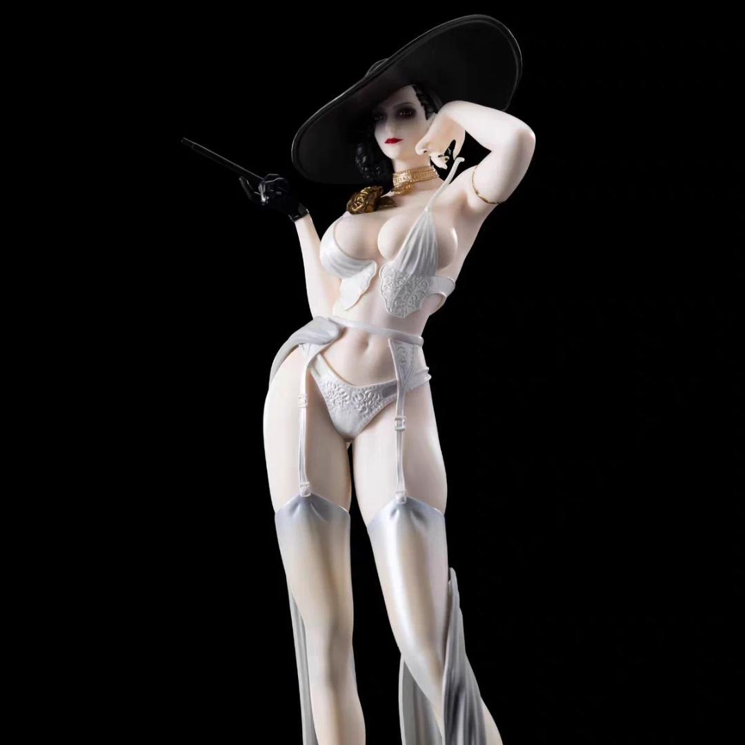 バイオハザード ヴィレッジ ドミトレスク夫人 ガレージキット フィギュア