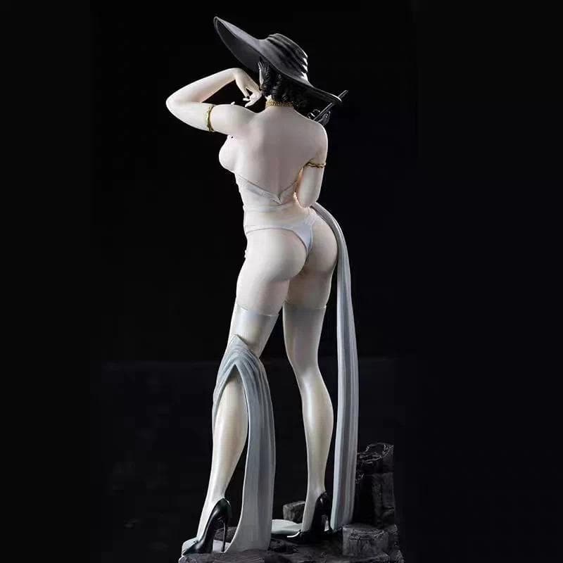 バイオハザード ヴィレッジ ドミトレスク夫人 ガレージキット フィギュア