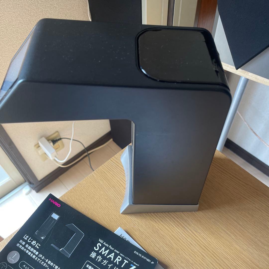 コーヒーメーカー・エスプレッソマシン HARIO V60 Auto Pour over SMART 7