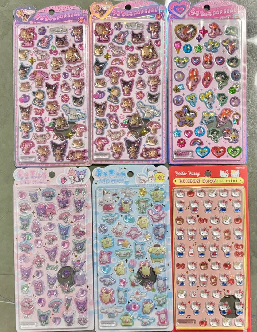 うるちゅる BONBONDROPmini