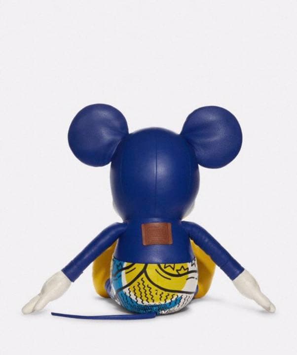 限定　ミッキー マウス キース・ヘリング　ラージ 新品　定価28万　希少