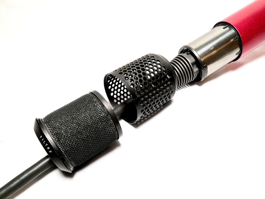 宮田【整備済品】ダイソンドライヤーHD12 カスタムカラー　A1879