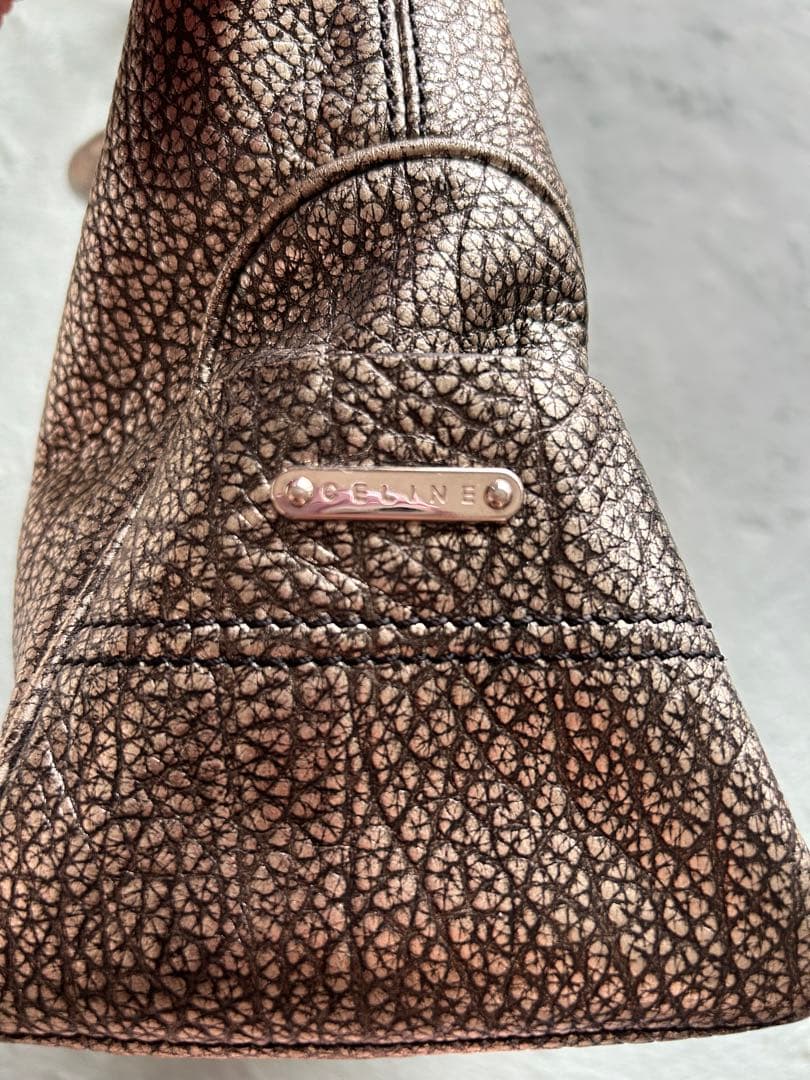 セリーヌCELINE☆ブギーバッグ☆ハンドバッグ