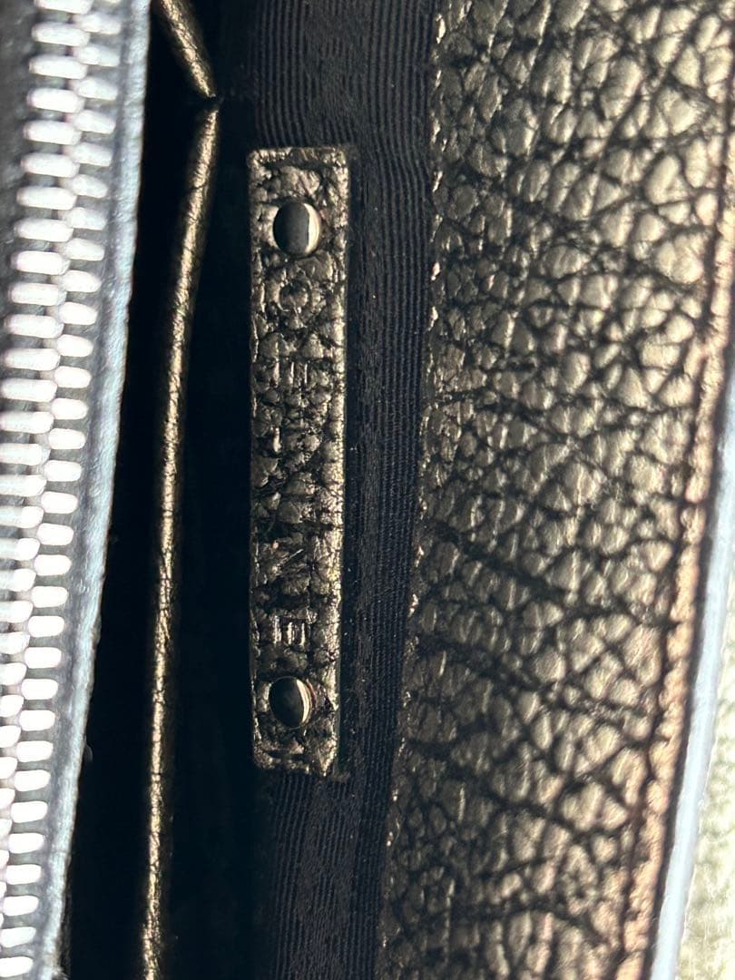 セリーヌCELINE☆ブギーバッグ☆ハンドバッグ