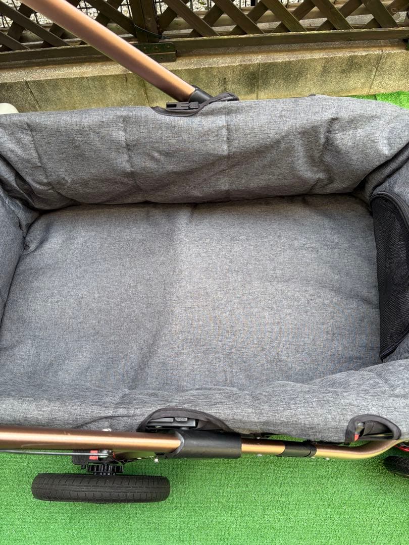 引き取り限定‼️ペットカート、ドッグカートALLWAN