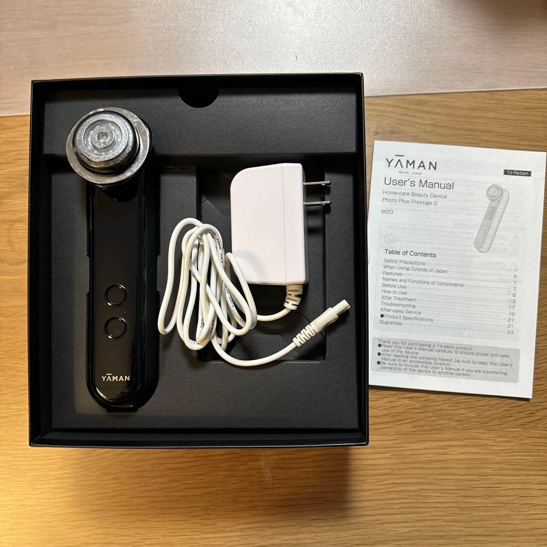 RF美顔器　フォトプラス プレステージ S