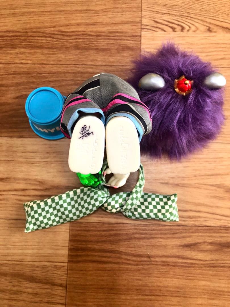 【激レア】T9G SHYLY ワンオフ作品（1点物）直筆サイン入り 2011年