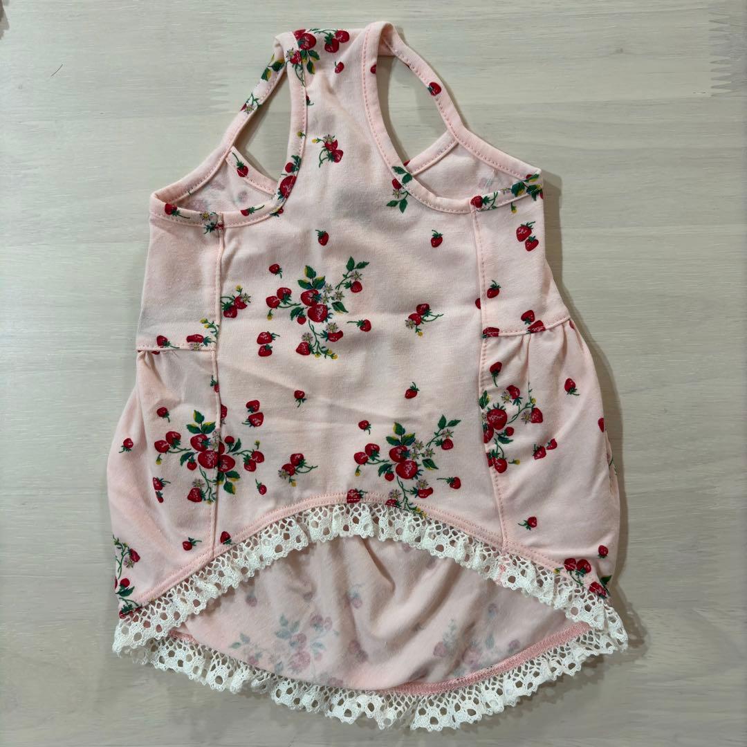 アトリエgg ワンピース　ストロベリー