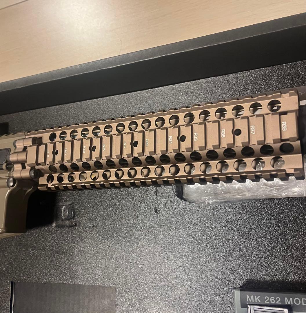 東京マルイ　次世代電動ガン　レシーライフル