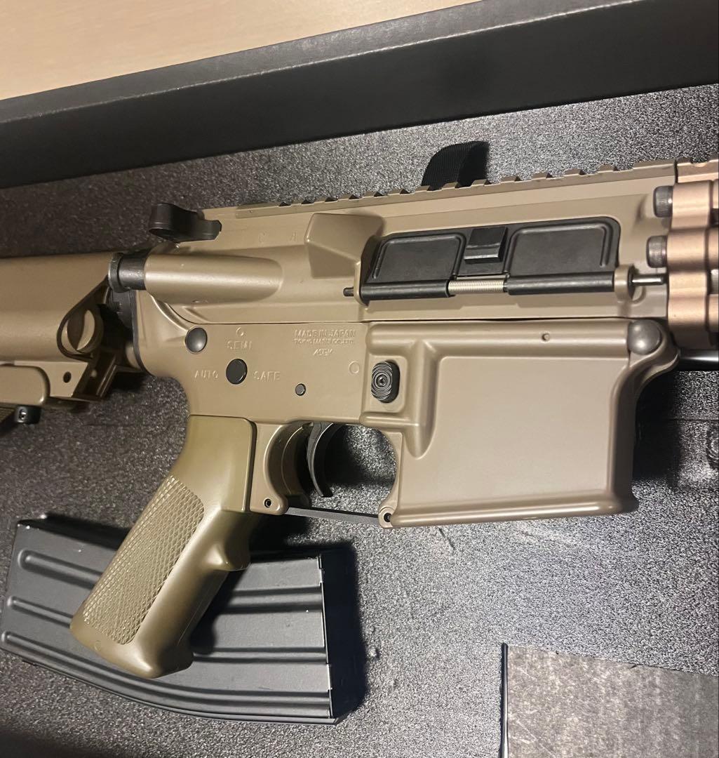 東京マルイ　次世代電動ガン　レシーライフル