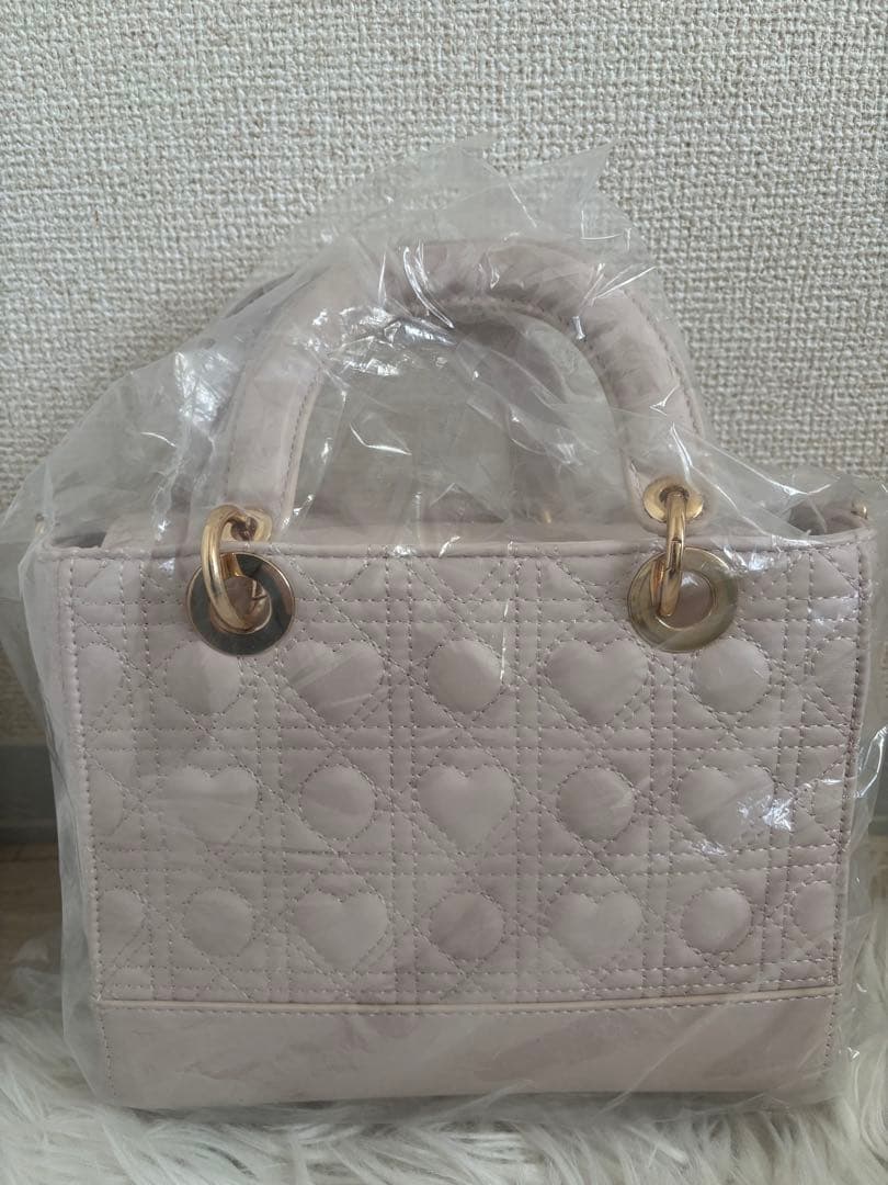 ハンドバッグ ＆ ツイリースカーフ le reve vaniller