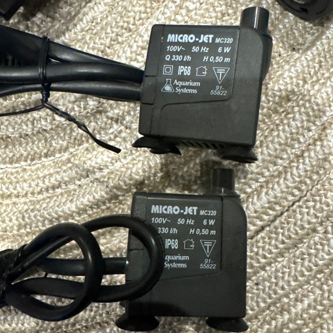 REI-SEA IWAKI RMD-201 マグネットポンプ アクアリウム