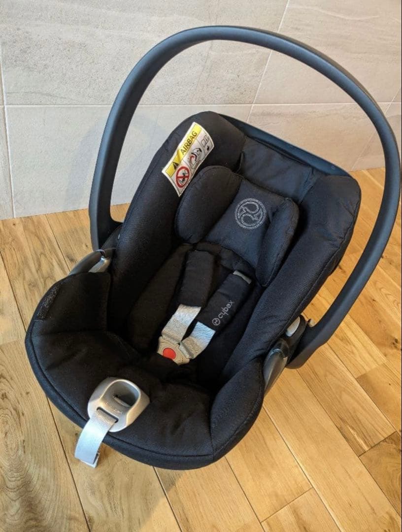 cybex サイベックス クラウドZi-Size＋ベースZ＋メリオアダプター