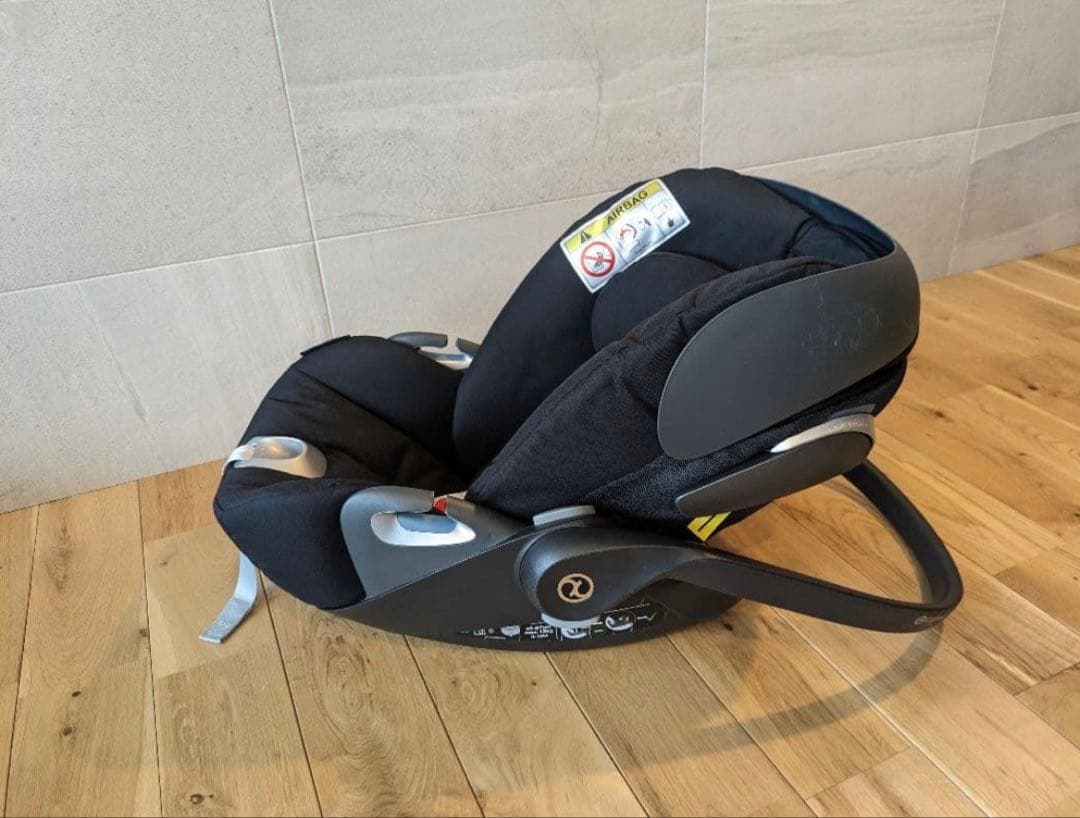 cybex サイベックス クラウドZi-Size＋ベースZ＋メリオアダプター